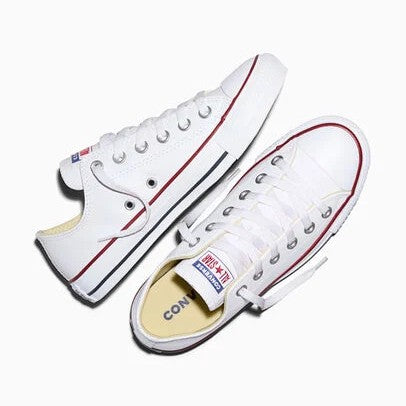 CONV Chuck Taylor All Star Leather (White)