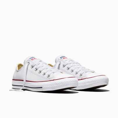 CONV Chuck Taylor All Star Leather (White)