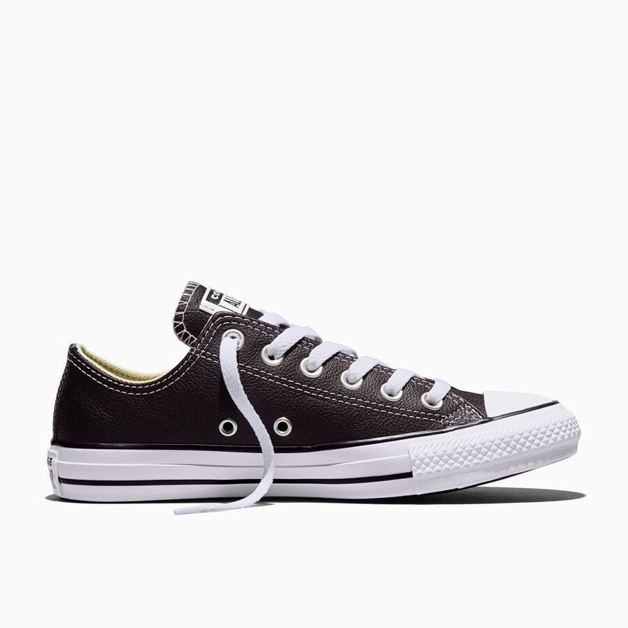 CONV Chuck Taylor All Star Leather (Black)