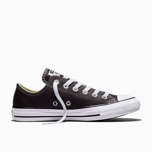 CONV Chuck Taylor All Star Leather (Black)