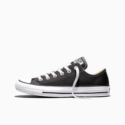 CONV Chuck Taylor All Star Leather (Black)