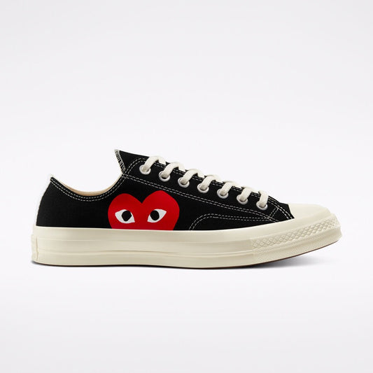 CONV x Comme des Garçons PLAY Chuck 70