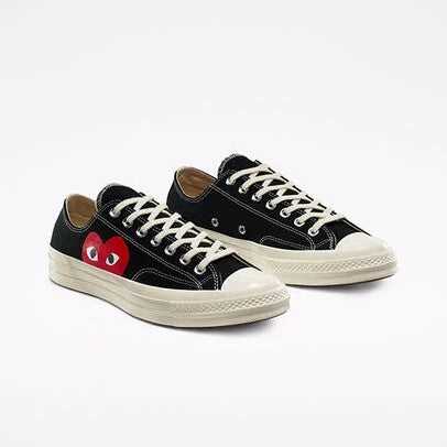 CONV x Comme des Garçons PLAY Chuck 70