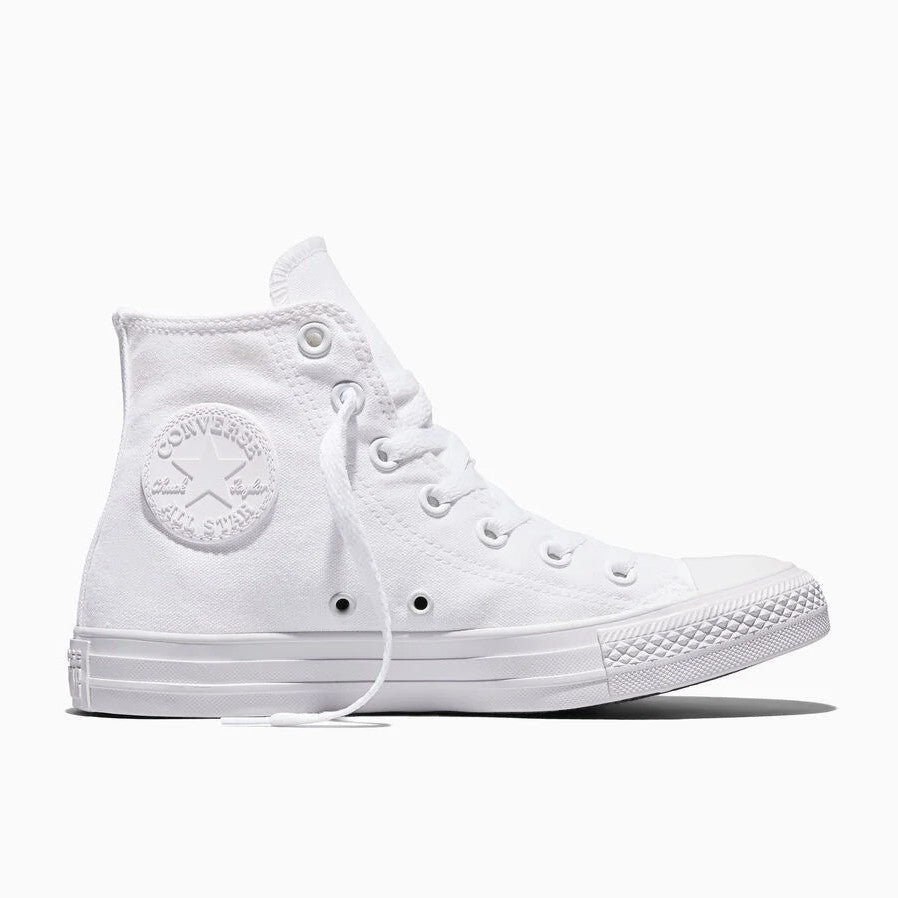 CONV Chuck Taylor All Star High (Full White)