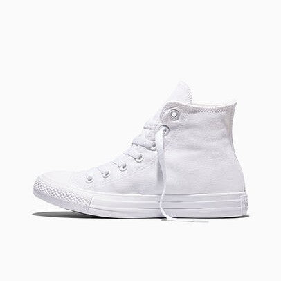 CONV Chuck Taylor All Star High (Full White)