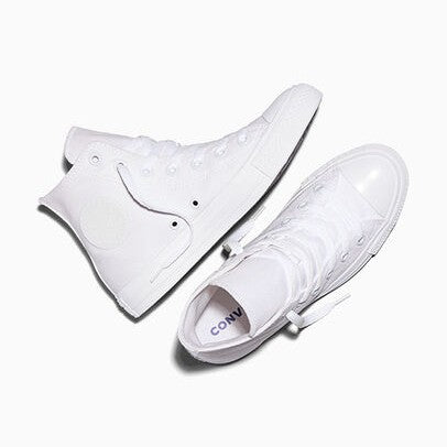 CONV Chuck Taylor All Star High (Full White)