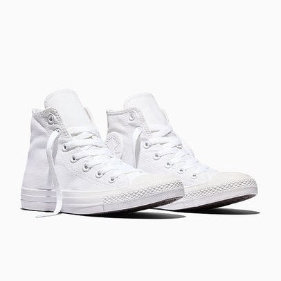CONV Chuck Taylor All Star High (Full White)