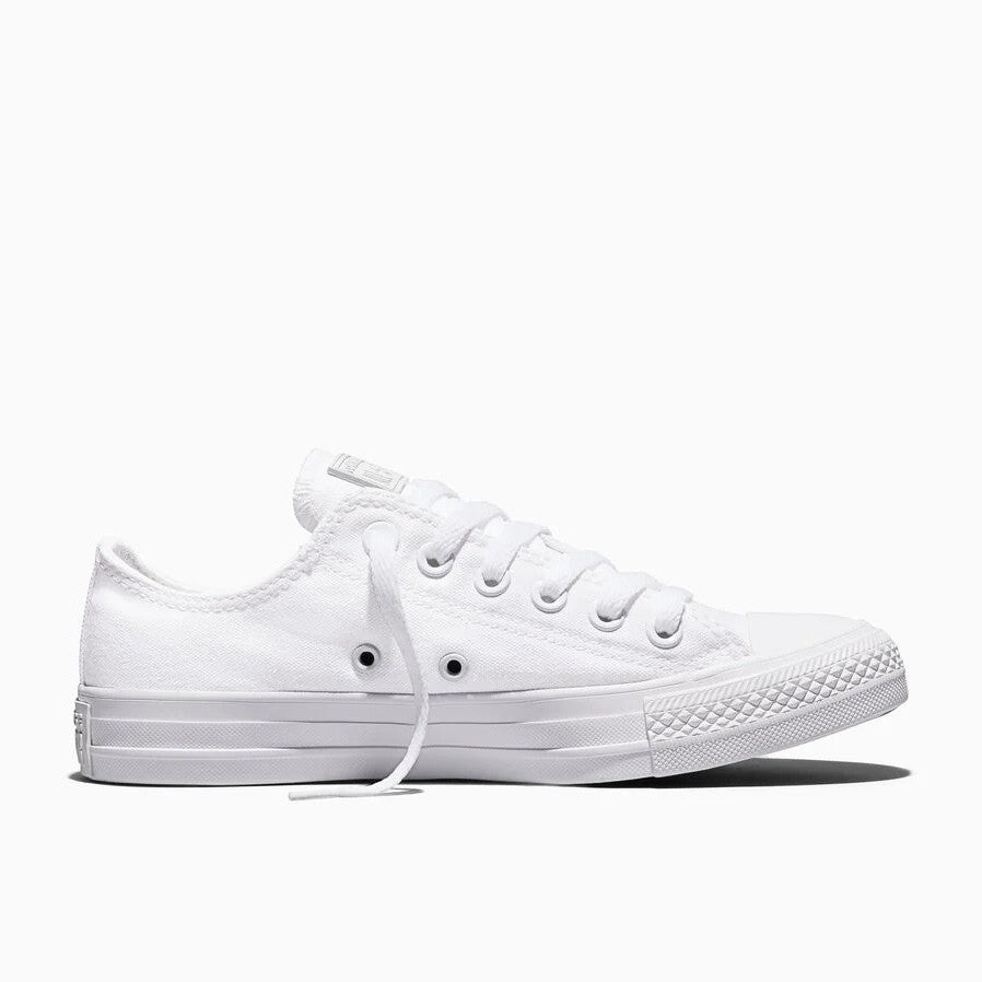 CONV Chuck Taylor All Star Low (Full White)