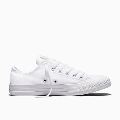 CONV Chuck Taylor All Star Low (Full White)