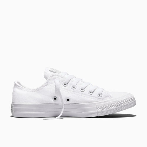 CONV Chuck Taylor All Star Low (Full White)