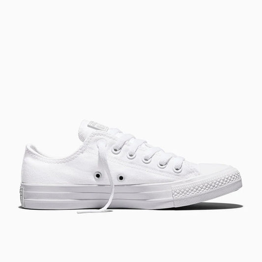 CONV Chuck Taylor All Star Low (Full White)