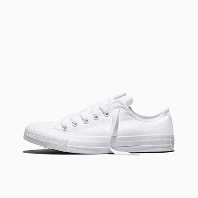CONV Chuck Taylor All Star Low (Full White)