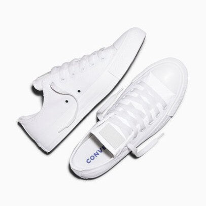 CONV Chuck Taylor All Star Low (Full White)