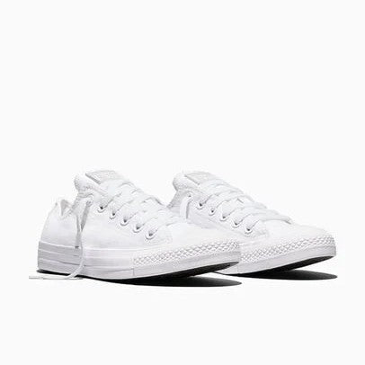 CONV Chuck Taylor All Star Low (Full White)