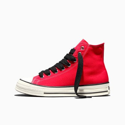 CONV Chuck Taylor Throwback High (Red/Black)