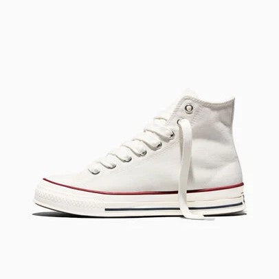 CONV Chuck Taylor Throwback High (White/Blue/Red)