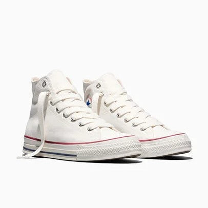 CONV Chuck Taylor Throwback High (White/Blue/Red)