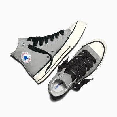 CONV Chuck Taylor Throwback High (Grey/Vintage White)