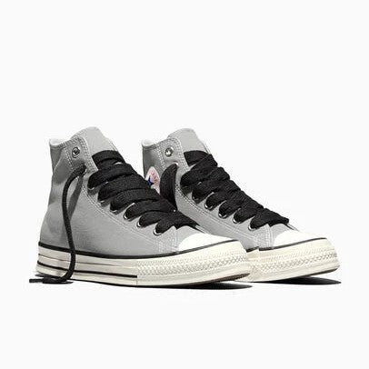 CONV Chuck Taylor Throwback High (Grey/Vintage White)