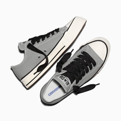 CONV Chuck Taylor Throwback Low (Grey/Vintage White)