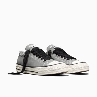 CONV Chuck Taylor Throwback Low (Grey/Vintage White)