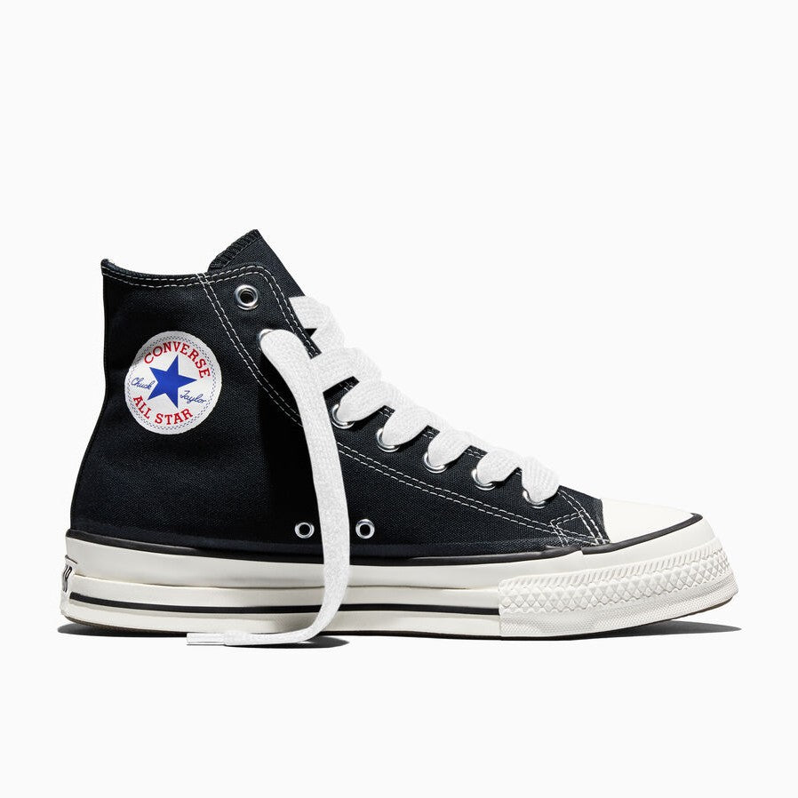 CONV Chuck Taylor Throwback High (Black)