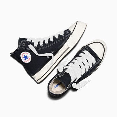 CONV Chuck Taylor Throwback High (Black)