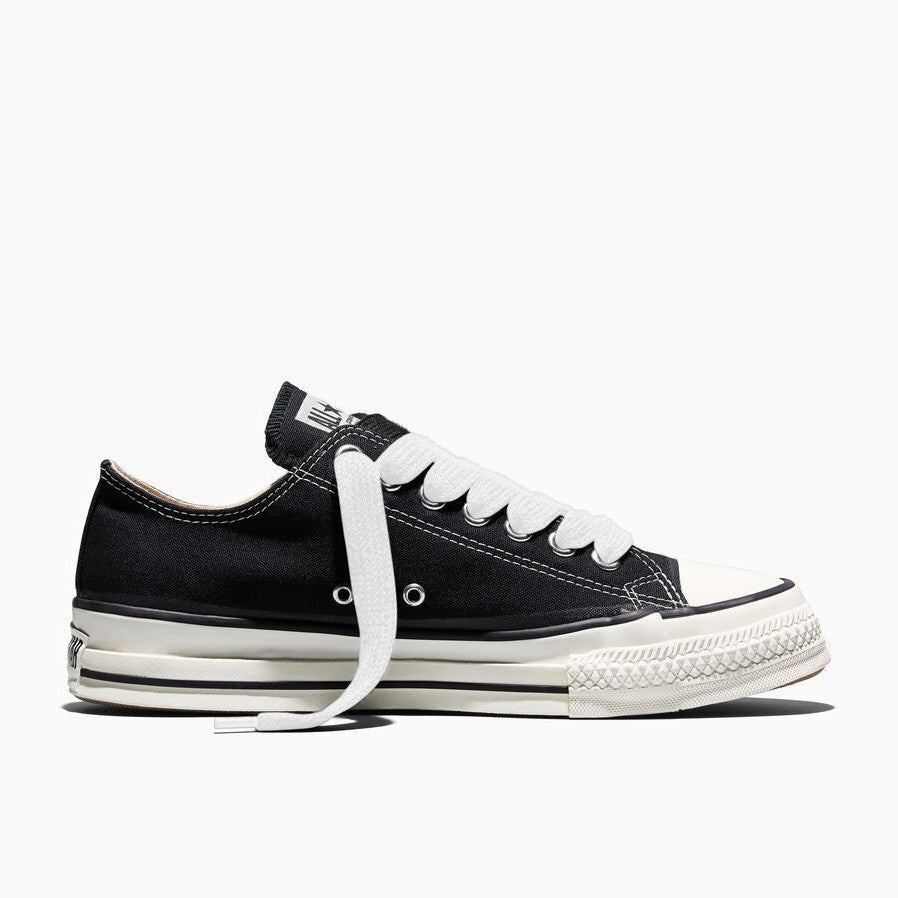 CONV Chuck Taylor Throwback Low (Black)