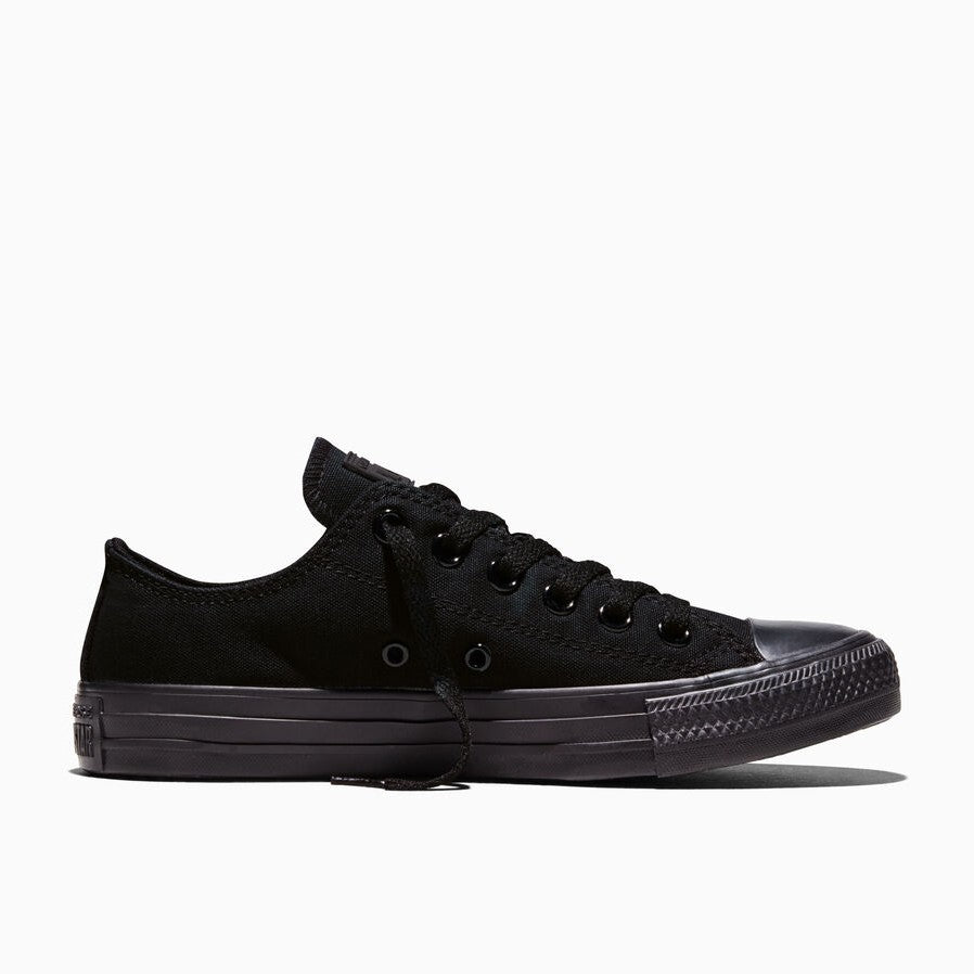 CONV Chuck Taylor All Star Low (Full Black)