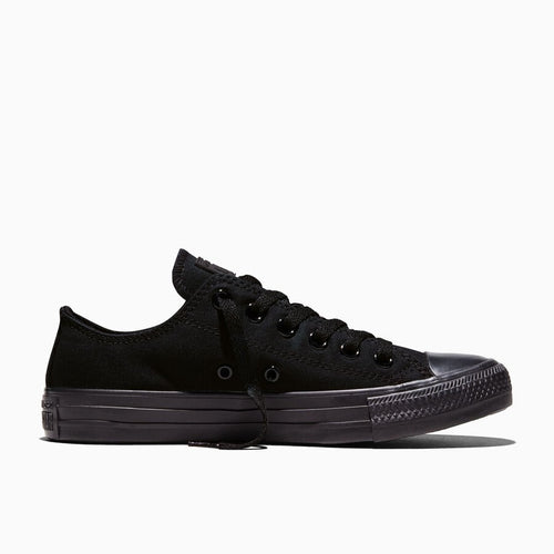 CONV Chuck Taylor All Star Low (Full Black)