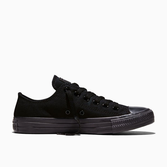 CONV Chuck Taylor All Star Low (Full Black)