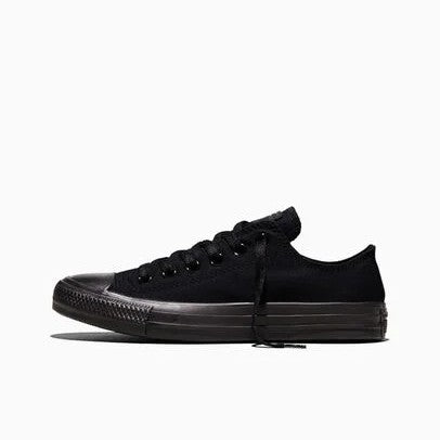 CONV Chuck Taylor All Star Low (Full Black)