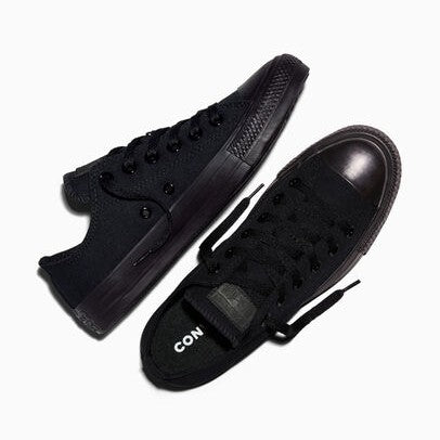 CONV Chuck Taylor All Star Low (Full Black)