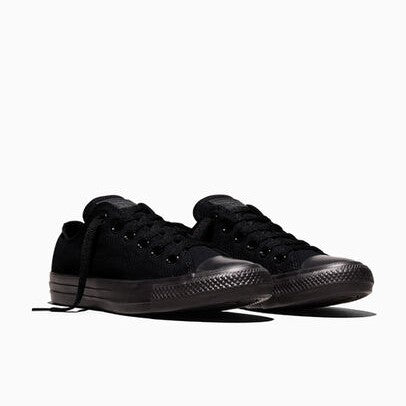 CONV Chuck Taylor All Star Low (Full Black)