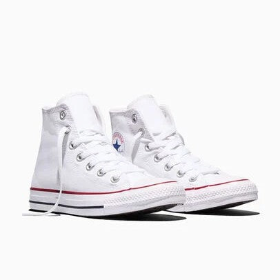 CONV Chuck Taylor All Star High (Optical White)