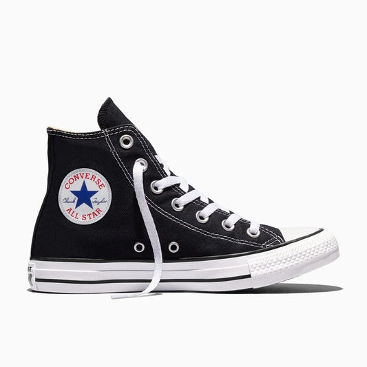 CONV Chuck Taylor All Star High (Black)