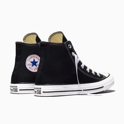 CONV Chuck Taylor All Star High (Black)