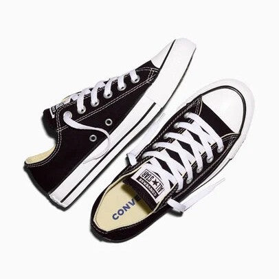 CONV Chuck Taylor All Star Low (Black)