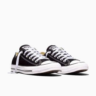 CONV Chuck Taylor All Star Low (Black)