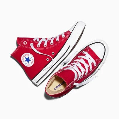 CONV Chuck Taylor All Star High (Red)