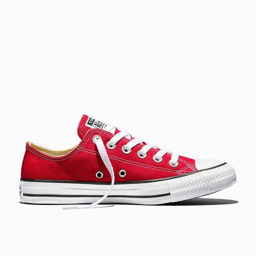CONV Chuck Taylor All Star Low (Red)