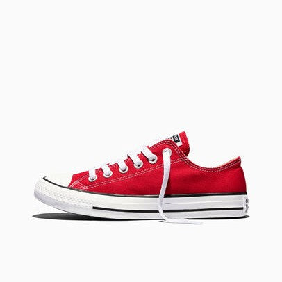 CONV Chuck Taylor All Star Low (Red)