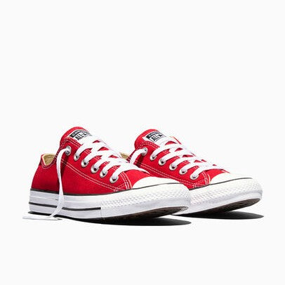 CONV Chuck Taylor All Star Low (Red)